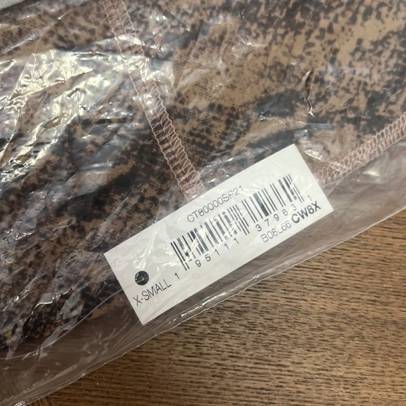 Core 10 women’s All Day Comfort 7” bike short - Size XS - Picture 9 of 9